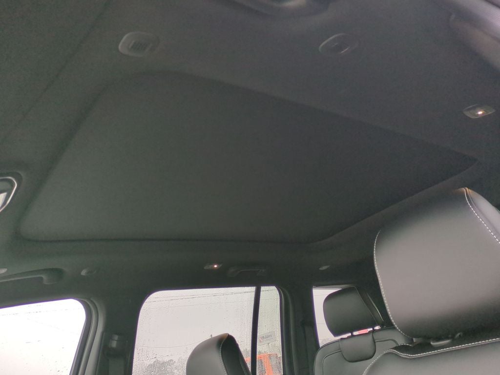 2026 Jeep Grand Cherokee GRAND CHEROKEE LIMITED 4X2