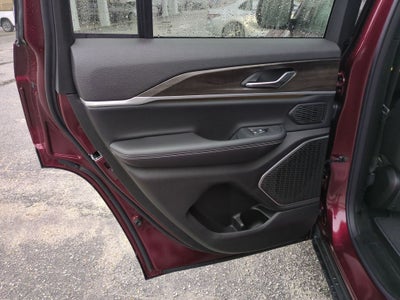 2026 Jeep Grand Cherokee GRAND CHEROKEE LIMITED 4X2