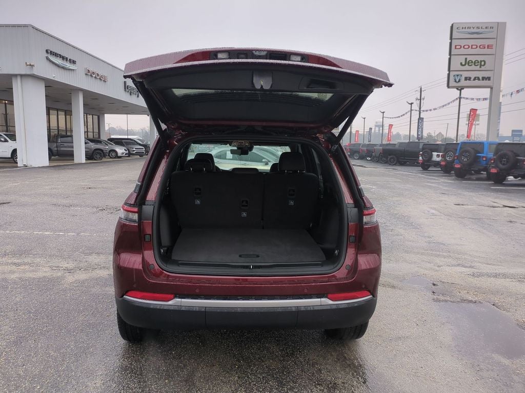 2026 Jeep Grand Cherokee GRAND CHEROKEE LIMITED 4X2