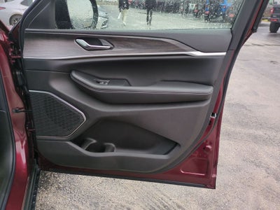 2026 Jeep Grand Cherokee GRAND CHEROKEE LIMITED 4X2