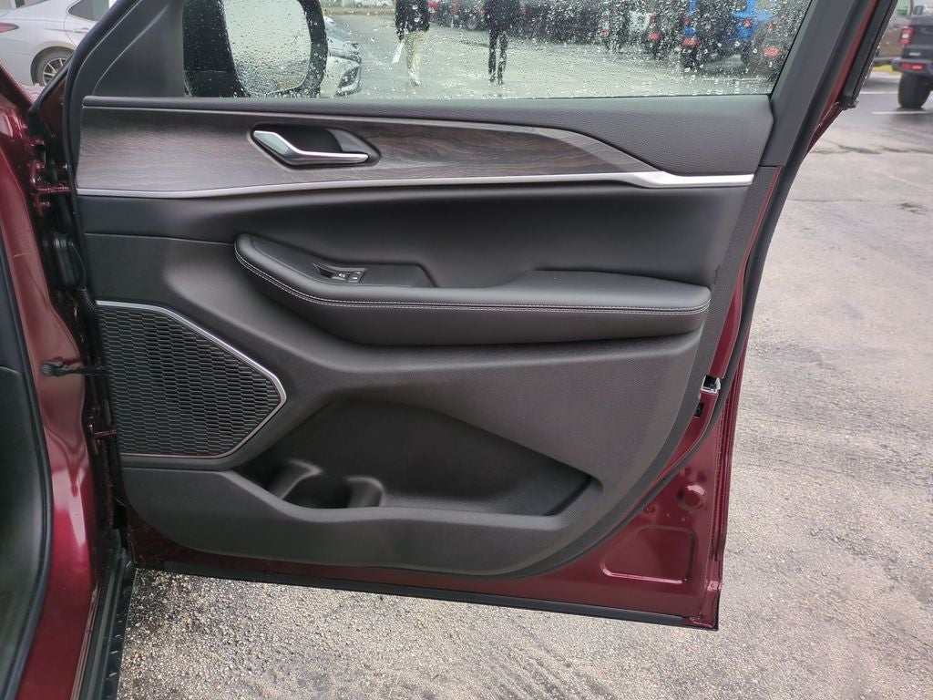 2026 Jeep Grand Cherokee GRAND CHEROKEE LIMITED 4X2