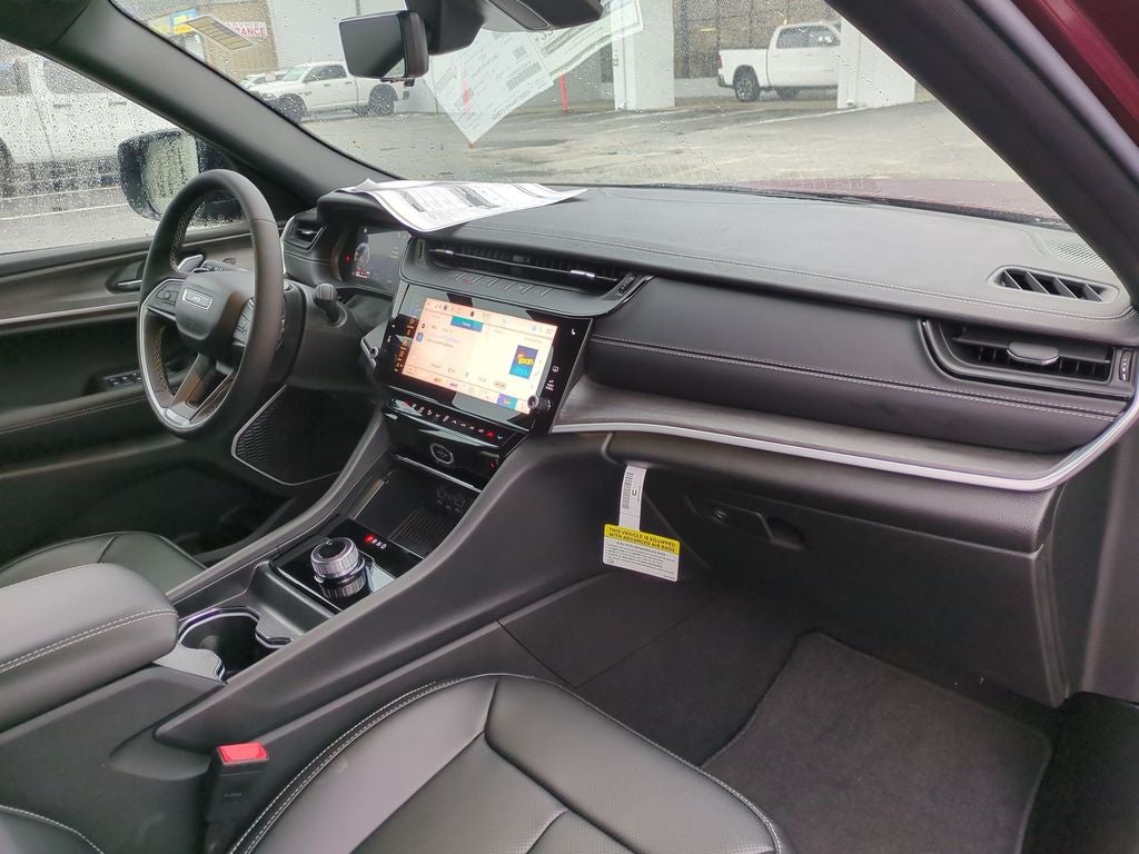 2026 Jeep Grand Cherokee GRAND CHEROKEE LIMITED 4X2