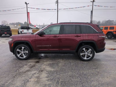 2026 Jeep Grand Cherokee GRAND CHEROKEE LIMITED 4X2
