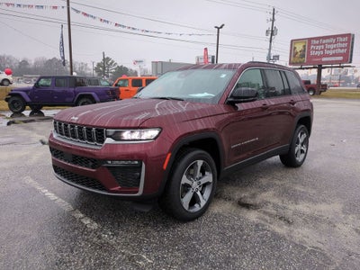 2026 Jeep Grand Cherokee GRAND CHEROKEE LIMITED 4X2