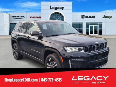 2027 Jeep Grand Cherokee GRAND CHEROKEE LIMITED 4X2