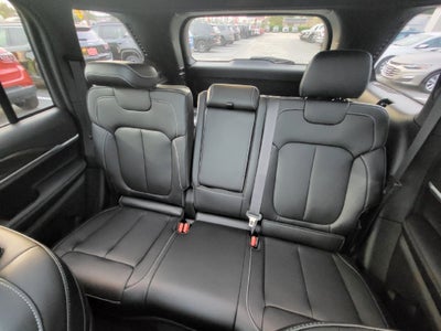 2027 Jeep Grand Cherokee GRAND CHEROKEE LIMITED 4X2