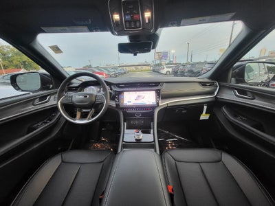 2027 Jeep Grand Cherokee GRAND CHEROKEE LIMITED 4X2