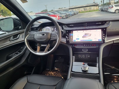 2027 Jeep Grand Cherokee GRAND CHEROKEE LIMITED 4X2