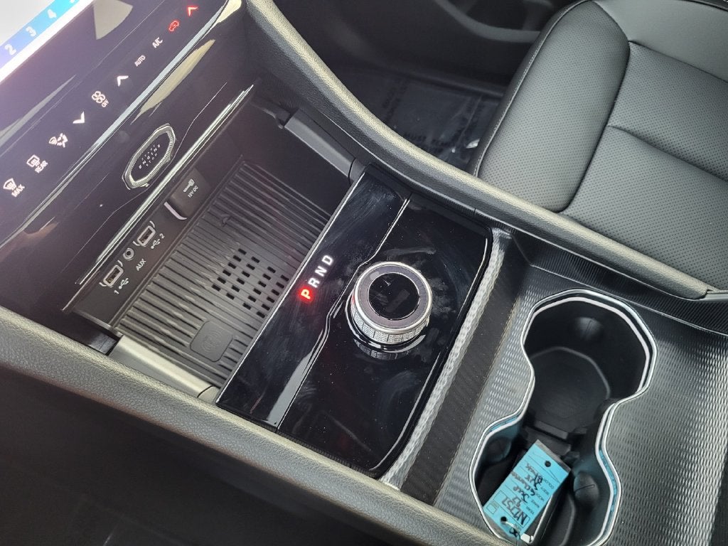 2027 Jeep Grand Cherokee GRAND CHEROKEE LIMITED 4X2