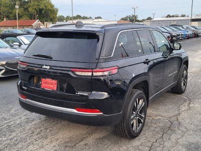 2027 Jeep Grand Cherokee GRAND CHEROKEE LIMITED 4X2