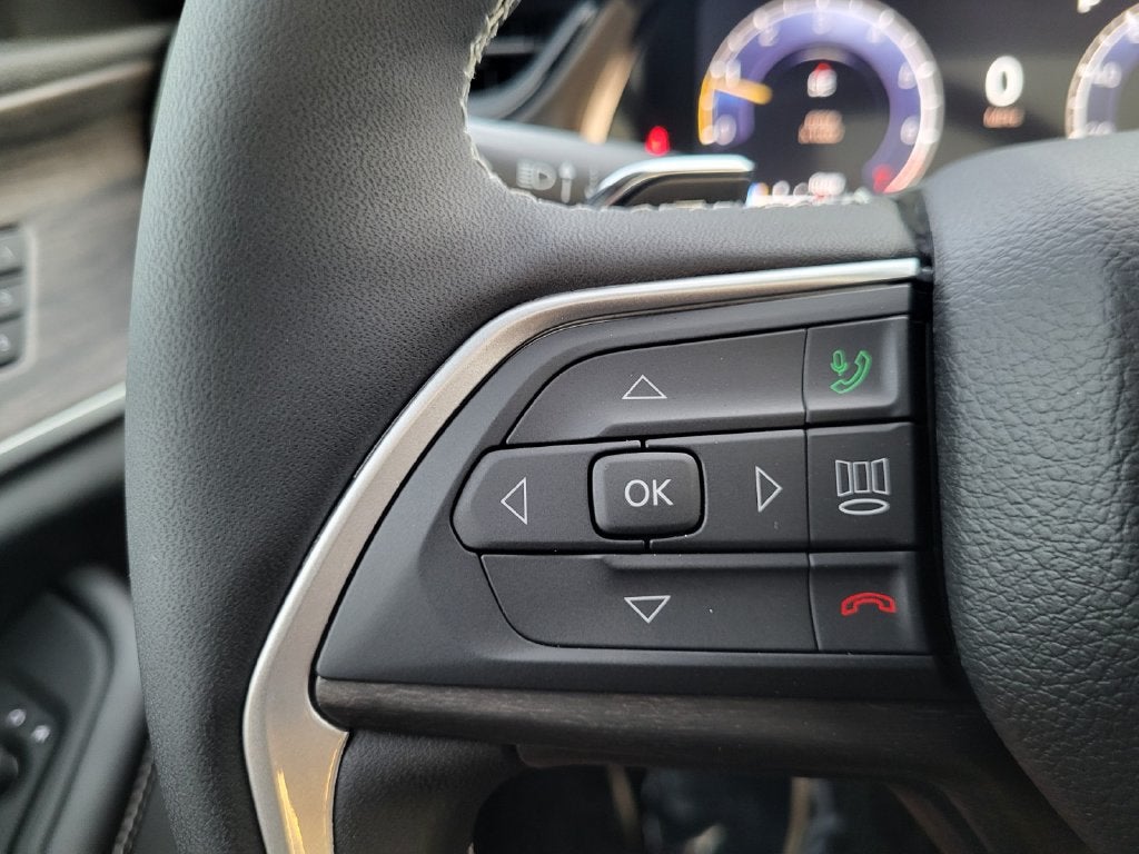 2027 Jeep Grand Cherokee GRAND CHEROKEE LIMITED 4X2