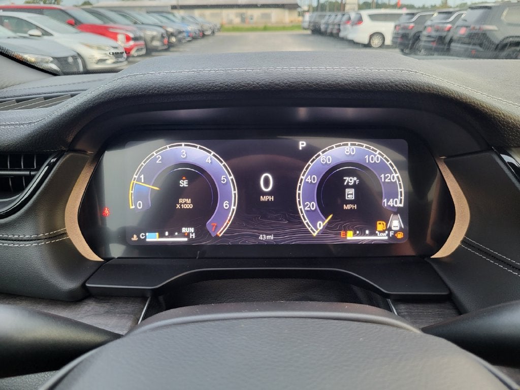 2027 Jeep Grand Cherokee GRAND CHEROKEE LIMITED 4X2