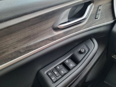 2027 Jeep Grand Cherokee GRAND CHEROKEE LIMITED 4X2
