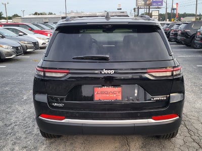 2027 Jeep Grand Cherokee GRAND CHEROKEE LIMITED 4X2