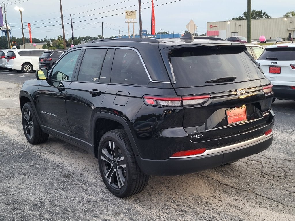 2027 Jeep Grand Cherokee GRAND CHEROKEE LIMITED 4X2