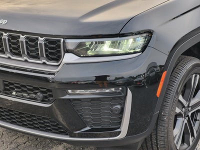 2027 Jeep Grand Cherokee GRAND CHEROKEE LIMITED 4X2