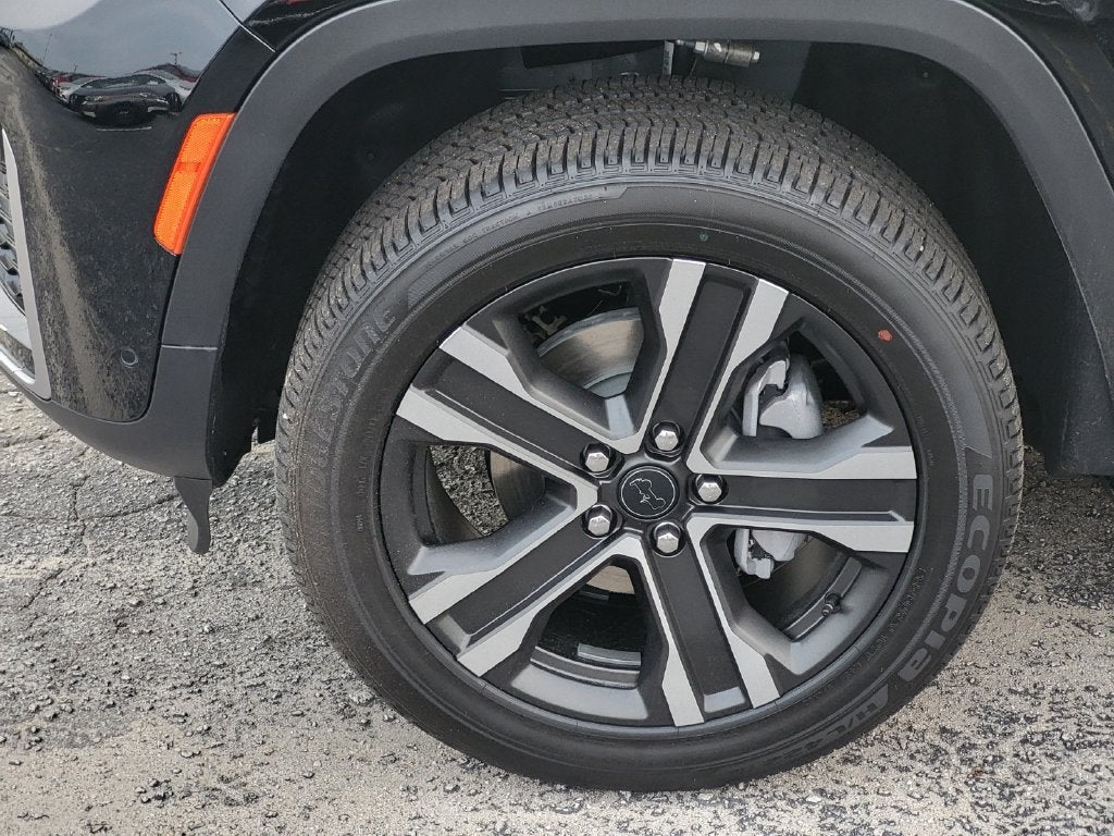 2027 Jeep Grand Cherokee GRAND CHEROKEE LIMITED 4X2