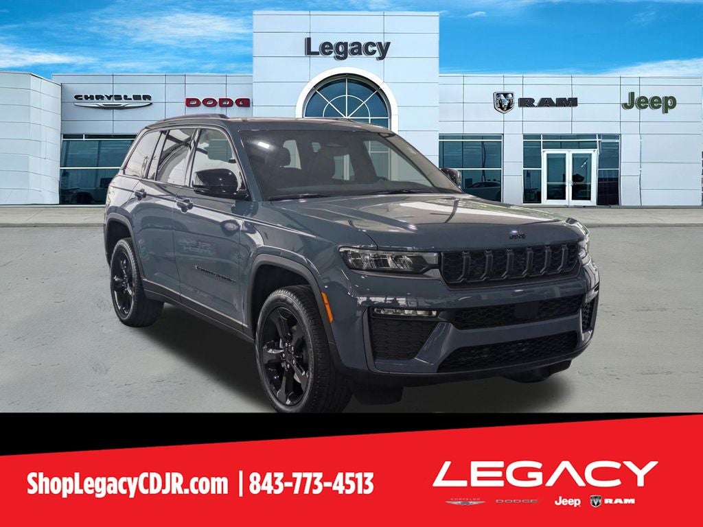2026 Jeep Grand Cherokee GRAND CHEROKEE LIMITED 4X2