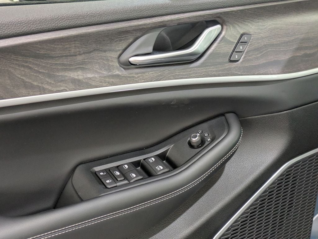 2026 Jeep Grand Cherokee GRAND CHEROKEE LIMITED 4X2
