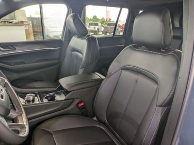 2026 Jeep Grand Cherokee GRAND CHEROKEE LIMITED 4X2