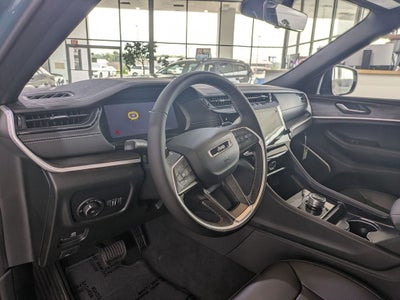 2026 Jeep Grand Cherokee GRAND CHEROKEE LIMITED 4X2