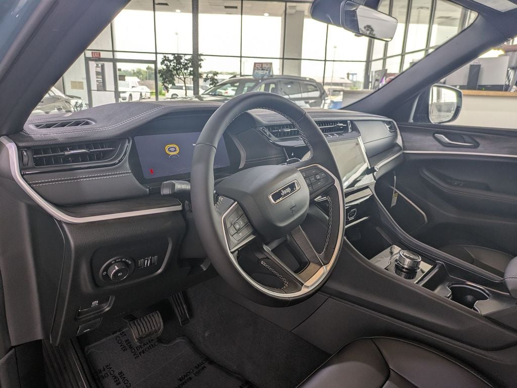 2026 Jeep Grand Cherokee GRAND CHEROKEE LIMITED 4X2