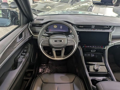 2026 Jeep Grand Cherokee GRAND CHEROKEE LIMITED 4X2