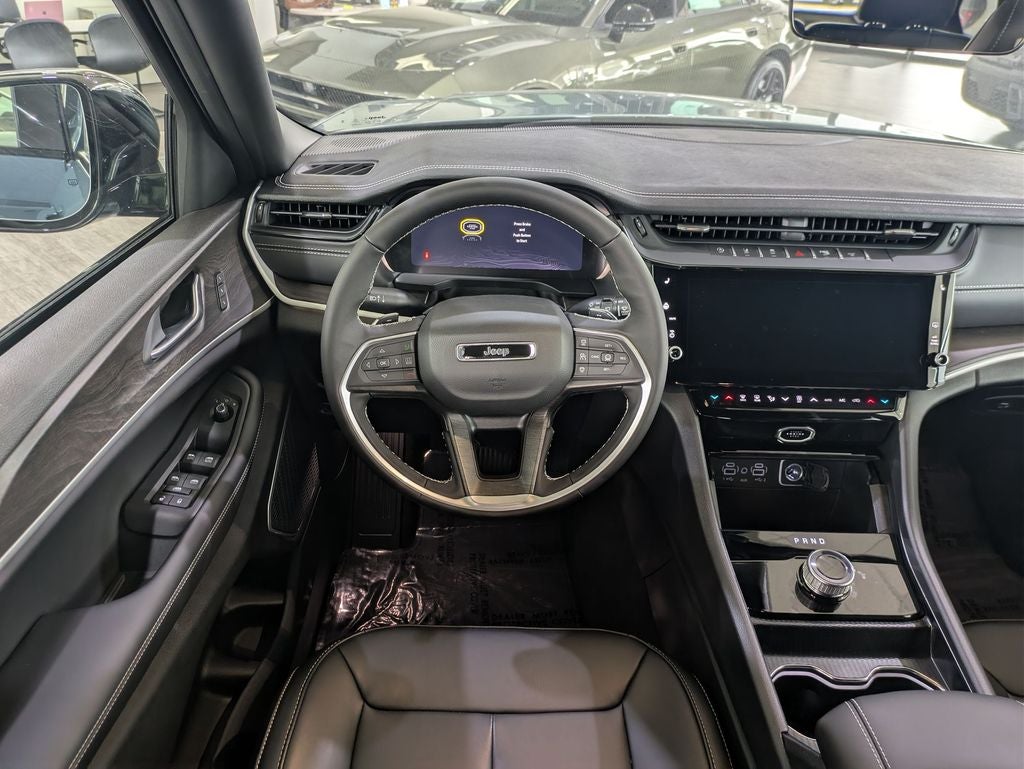 2026 Jeep Grand Cherokee GRAND CHEROKEE LIMITED 4X2