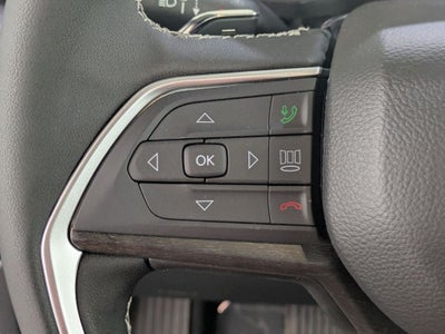 2026 Jeep Grand Cherokee GRAND CHEROKEE LIMITED 4X2