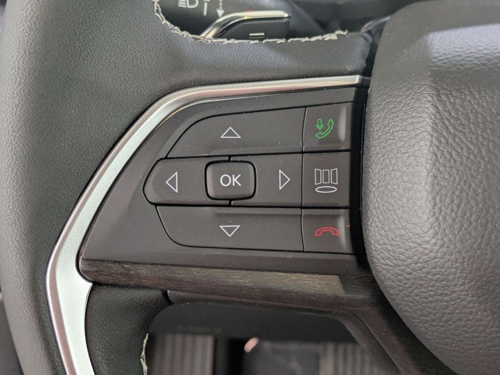 2026 Jeep Grand Cherokee GRAND CHEROKEE LIMITED 4X2