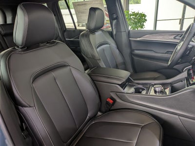 2026 Jeep Grand Cherokee GRAND CHEROKEE LIMITED 4X2