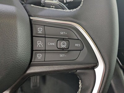 2026 Jeep Grand Cherokee GRAND CHEROKEE LIMITED 4X2