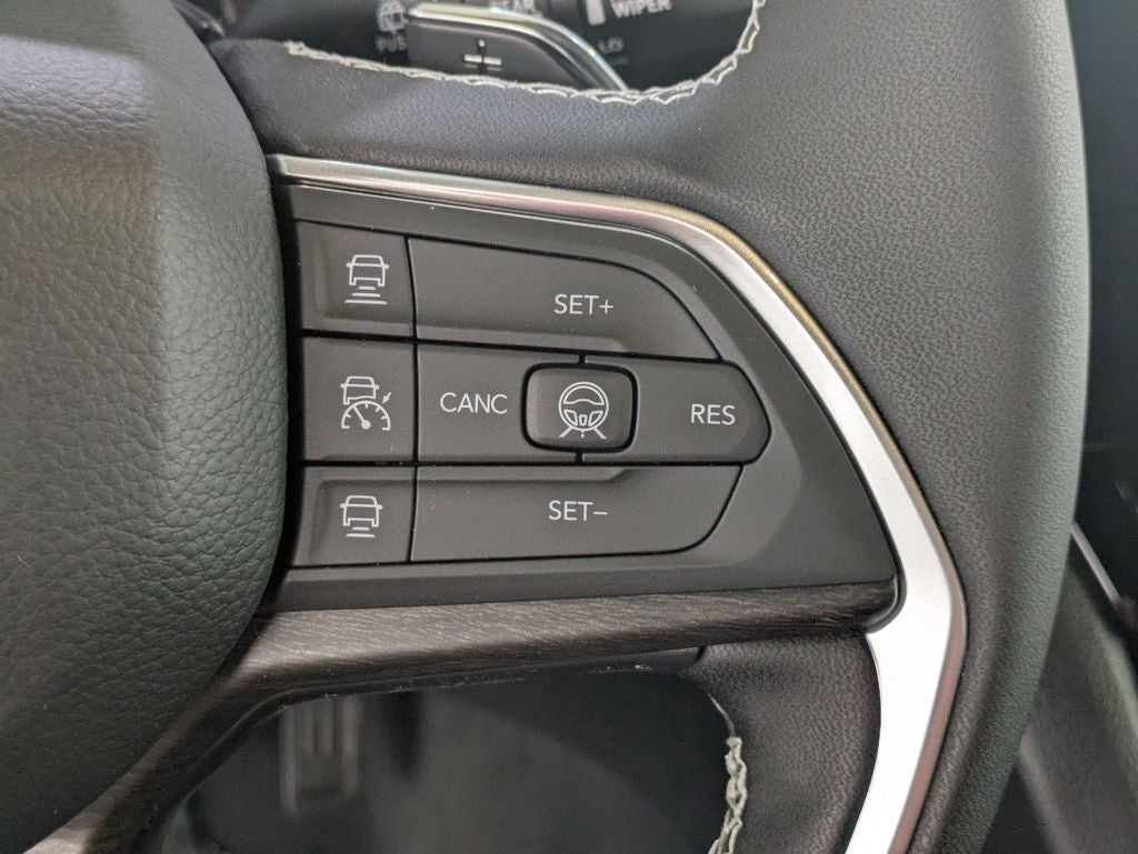 2026 Jeep Grand Cherokee GRAND CHEROKEE LIMITED 4X2