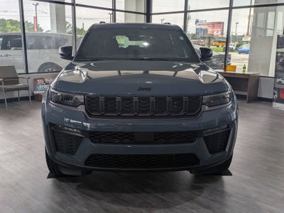 2026 Jeep Grand Cherokee GRAND CHEROKEE LIMITED 4X2