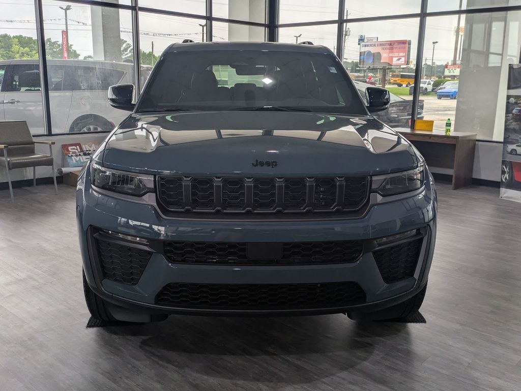 2026 Jeep Grand Cherokee GRAND CHEROKEE LIMITED 4X2