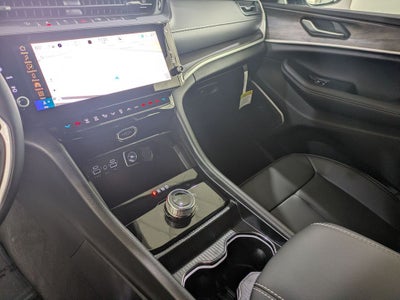 2026 Jeep Grand Cherokee GRAND CHEROKEE LIMITED 4X2