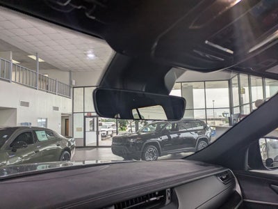 2026 Jeep Grand Cherokee GRAND CHEROKEE LIMITED 4X2