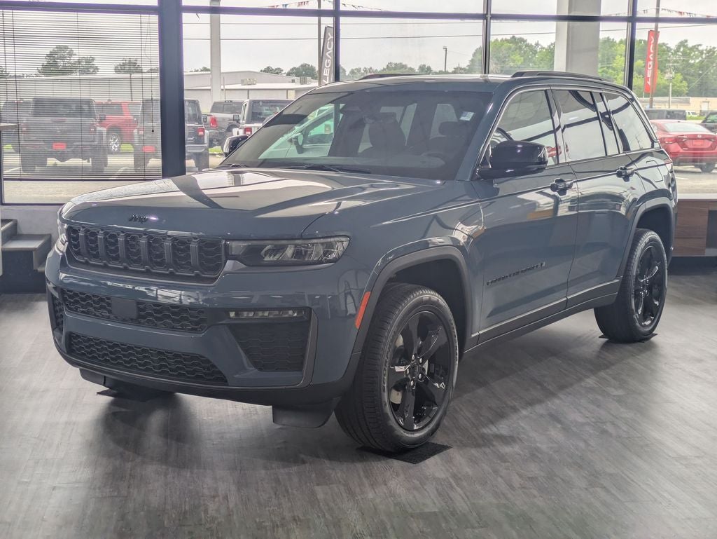 2026 Jeep Grand Cherokee GRAND CHEROKEE LIMITED 4X2