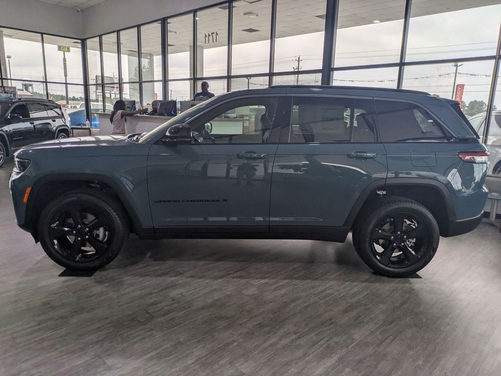 2026 Jeep Grand Cherokee GRAND CHEROKEE LIMITED 4X2