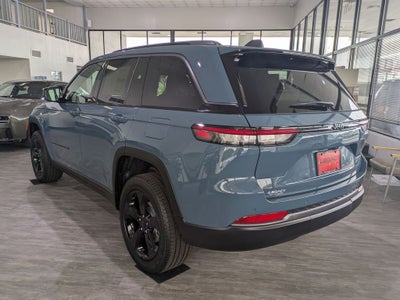 2026 Jeep Grand Cherokee GRAND CHEROKEE LIMITED 4X2