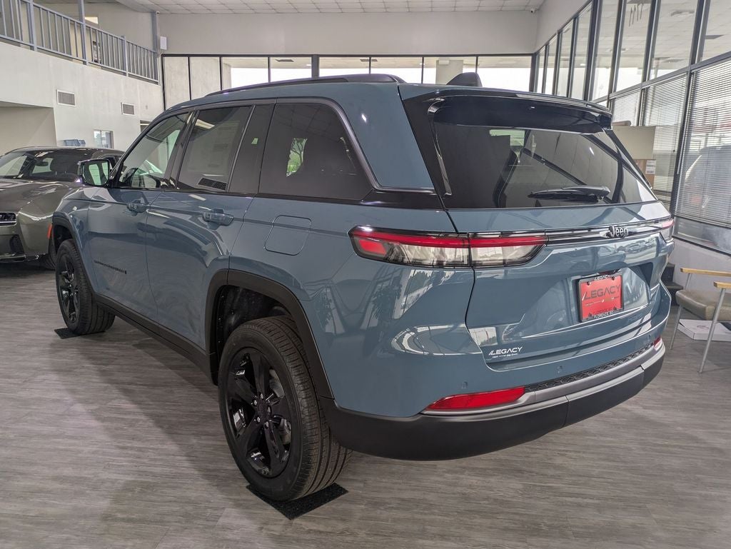 2026 Jeep Grand Cherokee GRAND CHEROKEE LIMITED 4X2