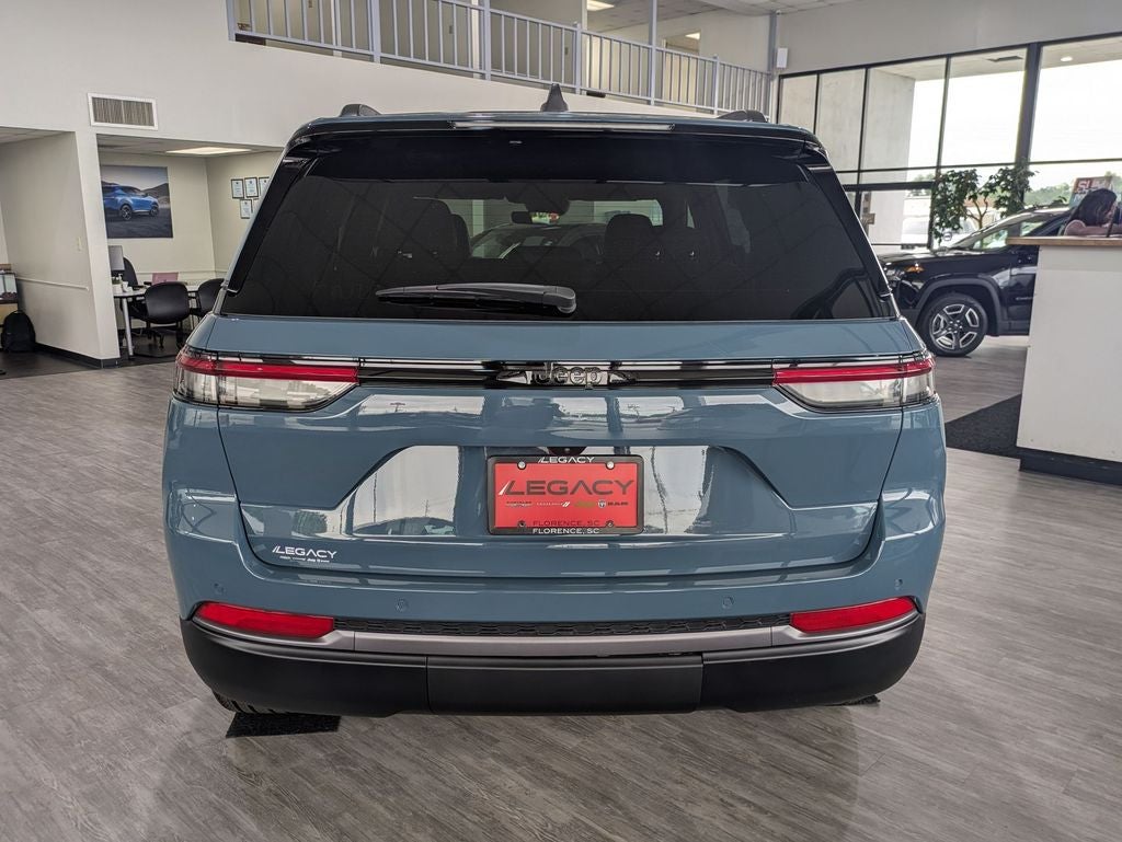 2026 Jeep Grand Cherokee GRAND CHEROKEE LIMITED 4X2