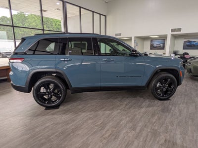 2026 Jeep Grand Cherokee GRAND CHEROKEE LIMITED 4X2