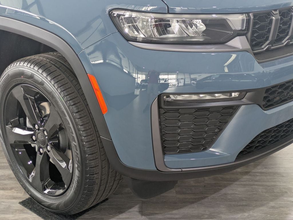 2026 Jeep Grand Cherokee GRAND CHEROKEE LIMITED 4X2