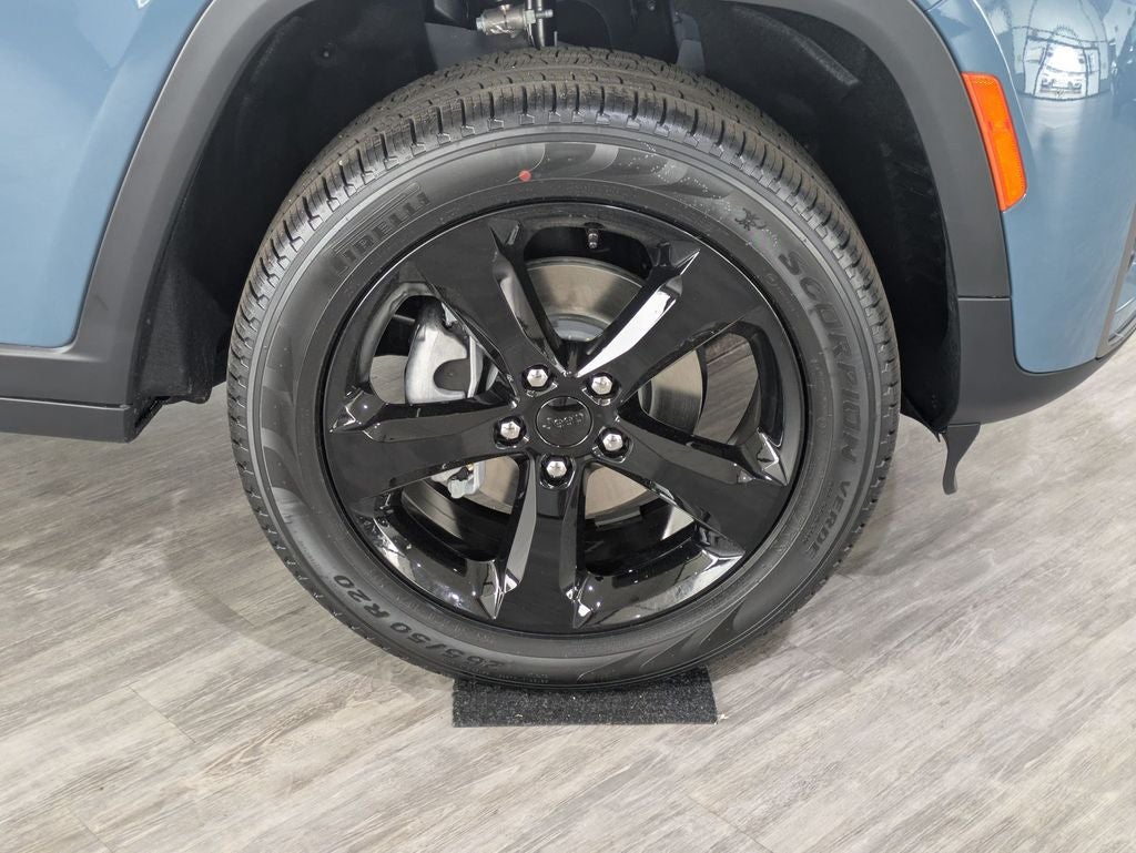 2026 Jeep Grand Cherokee GRAND CHEROKEE LIMITED 4X2