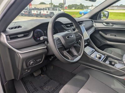 2026 Jeep Grand Cherokee GRAND CHEROKEE LAREDO 4X4