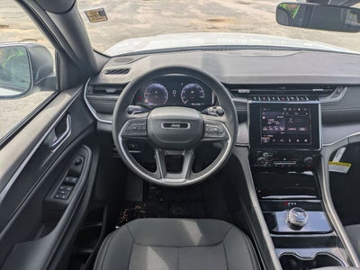 2026 Jeep Grand Cherokee GRAND CHEROKEE LAREDO 4X4