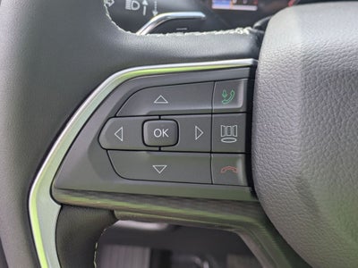 2026 Jeep Grand Cherokee GRAND CHEROKEE LAREDO 4X4