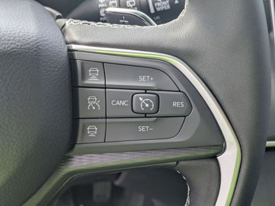 2026 Jeep Grand Cherokee GRAND CHEROKEE LAREDO 4X4