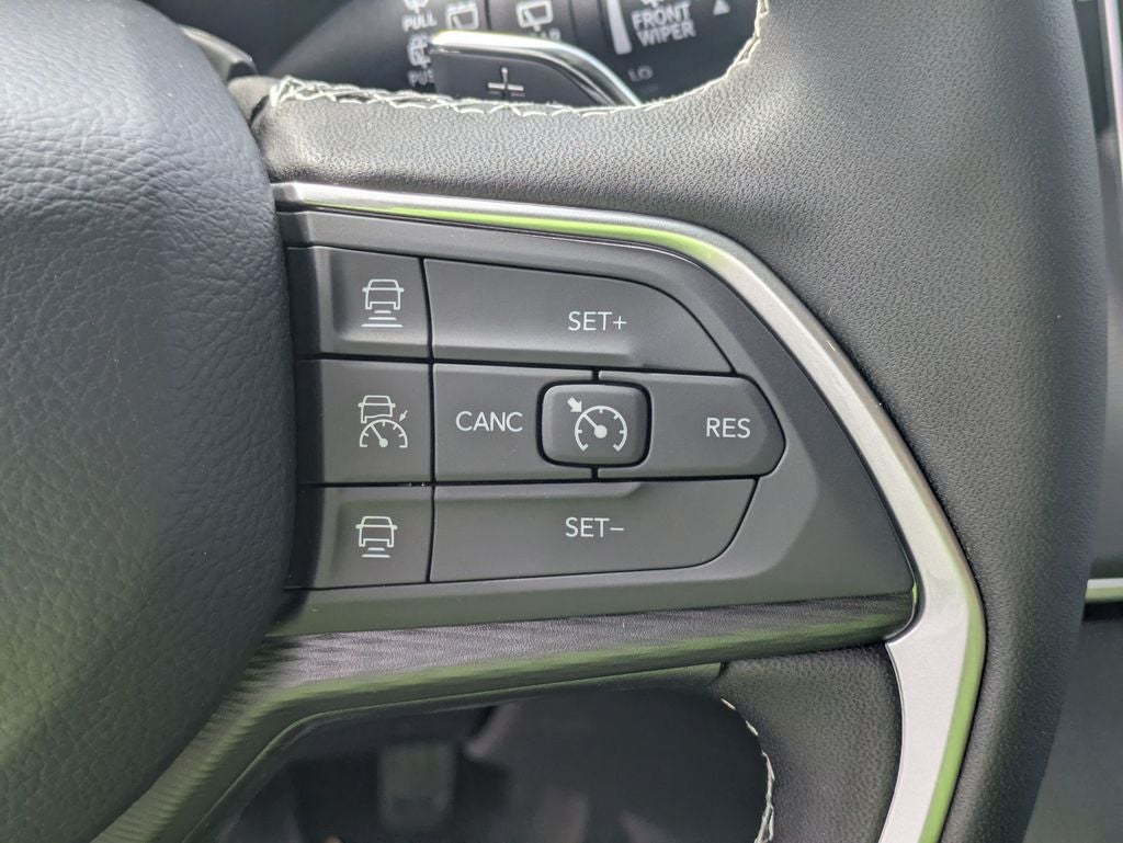 2026 Jeep Grand Cherokee GRAND CHEROKEE LAREDO 4X4